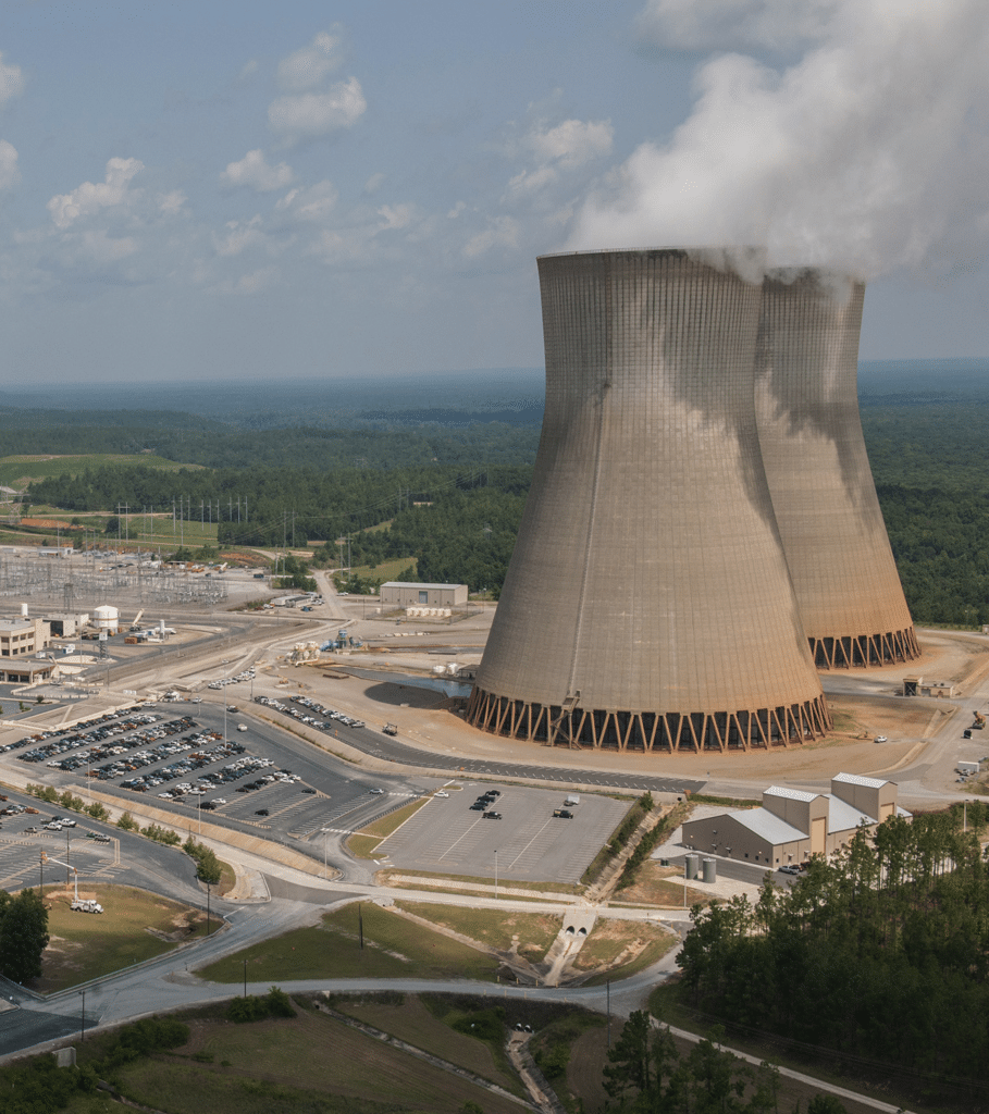 Image of Plant Vogtle