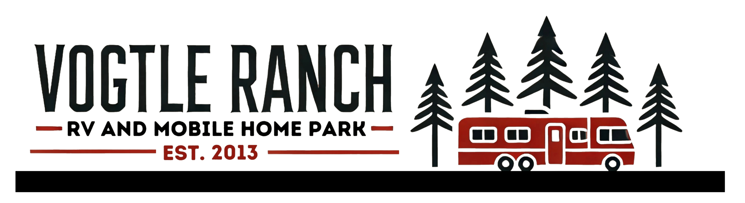 Image of Vogtle Ranch RV & Mobile Home Park Logo